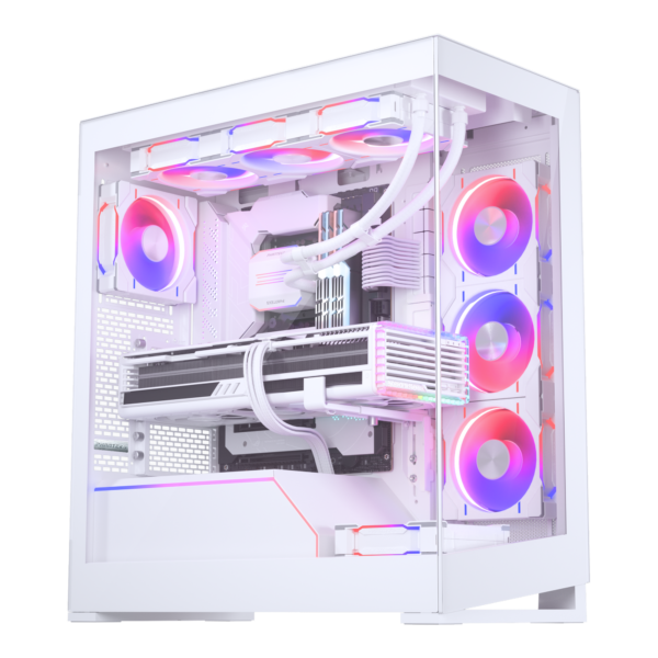 Callisto Gaming PC